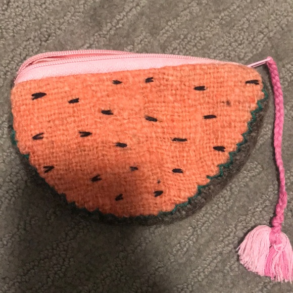 NWT watermelon coin purse - Picture 8 of 8